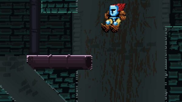 Jump King screenshot