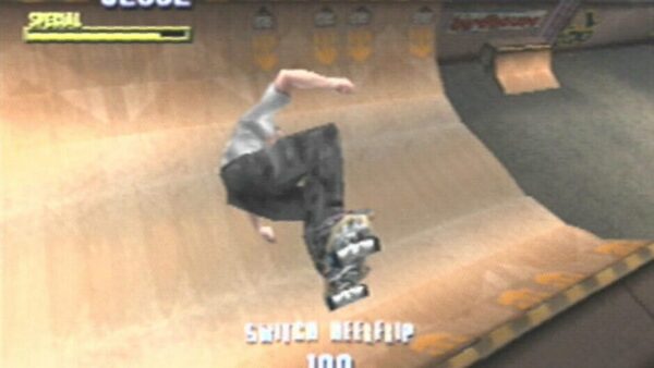 Tony Hawk&rsquo;s Pro Skater screenshot