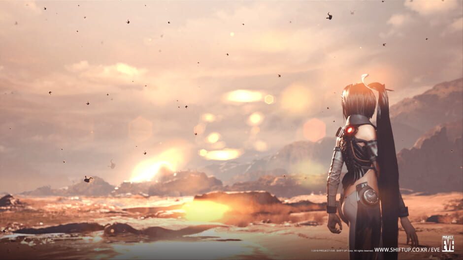 Stellar Blade screenshot