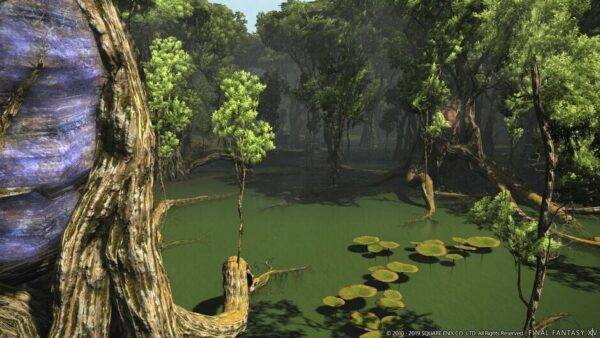 Final Fantasy XIV: Shadowbringers screenshot