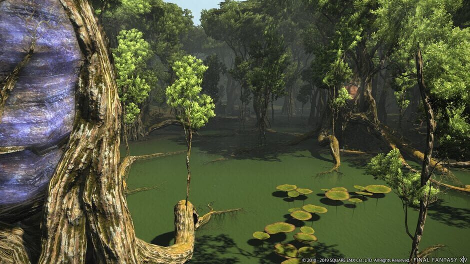 Final Fantasy XIV: Shadowbringers screenshot