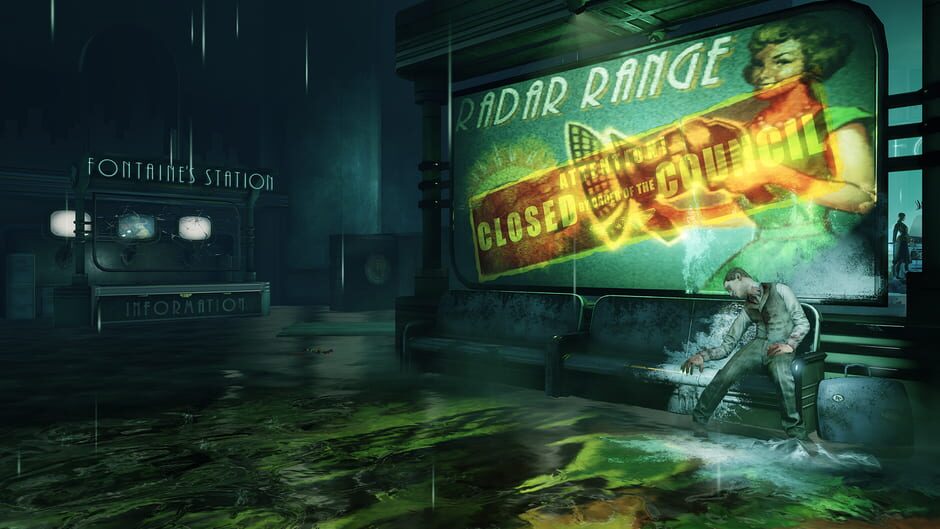 BioShock Infinite: Burial at Sea – Episode 1 screenshot
