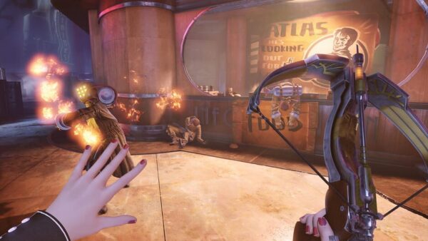 BioShock Infinite: Burial at Sea – Episode 2 screenshot