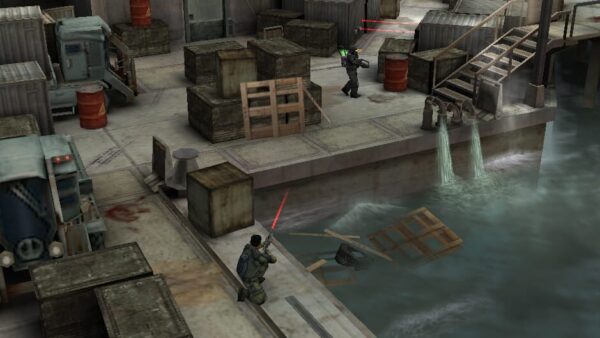 Killzone: Liberation screenshot