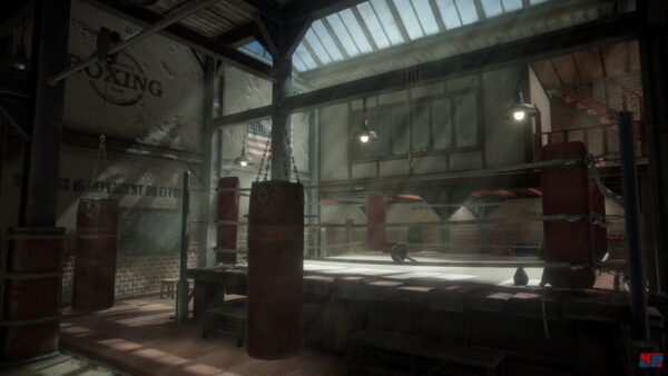 Blacksad: Under the Skin screenshot