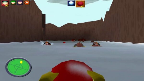 South Park screenshot