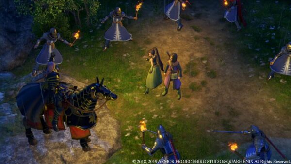 Dragon Quest XI S: Echoes of an Elusive Age – Definitive Edition screenshot