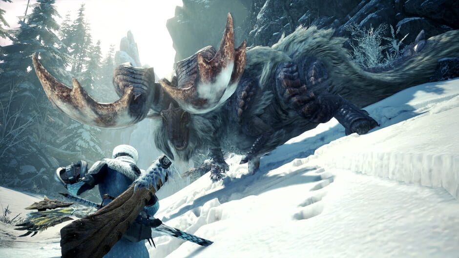 Monster Hunter: World – Iceborne screenshot