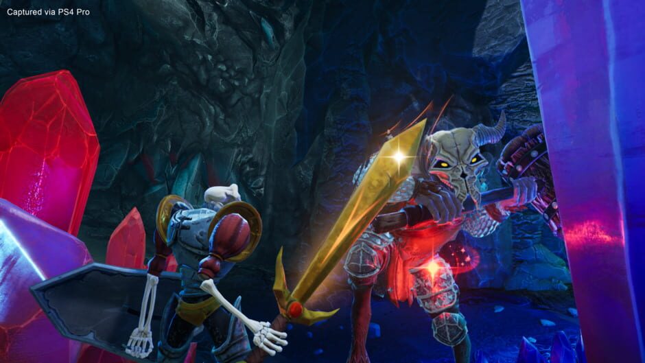 MediEvil screenshot