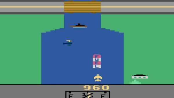 River Raid screenshot