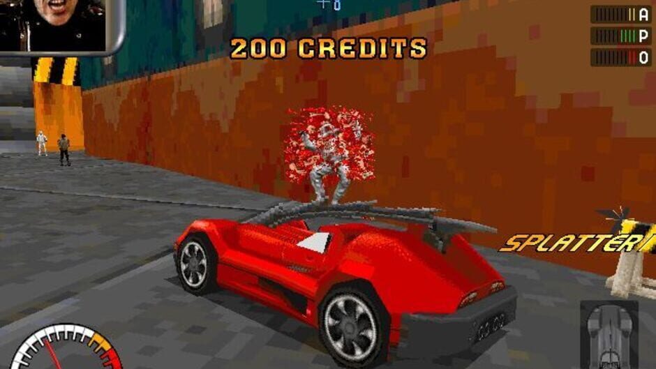 Carmageddon screenshot