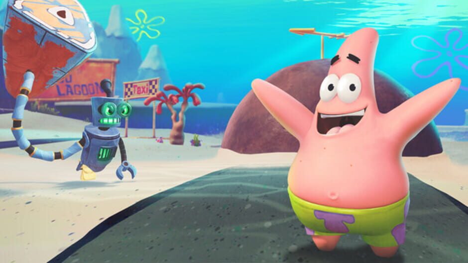 SpongeBob SquarePants: Battle for Bikini Bottom – Rehydrated screenshot