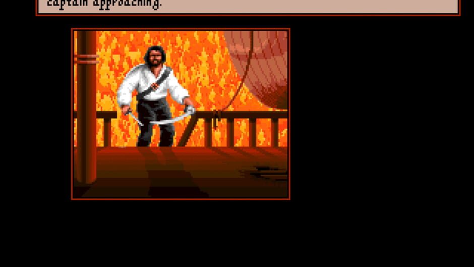 Sid Meier&rsquo;s Pirates! screenshot
