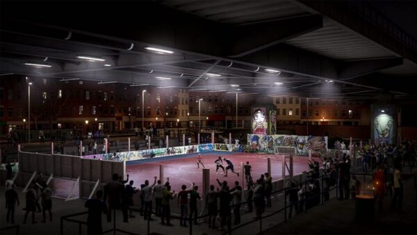 FIFA 20 screenshot