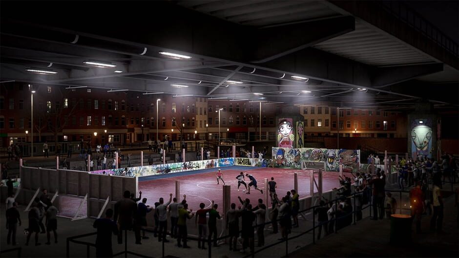 FIFA 20 screenshot