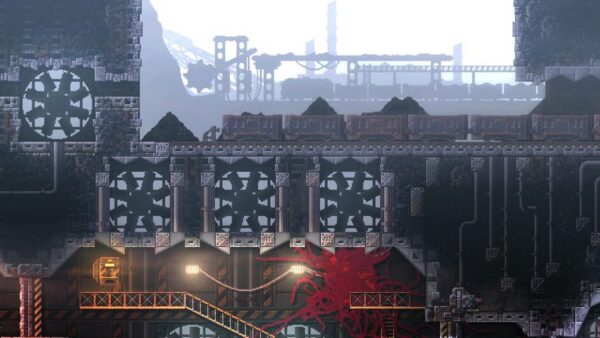 Carrion screenshot