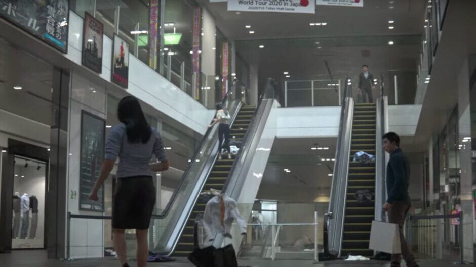 Ghostwire: Tokyo screenshot