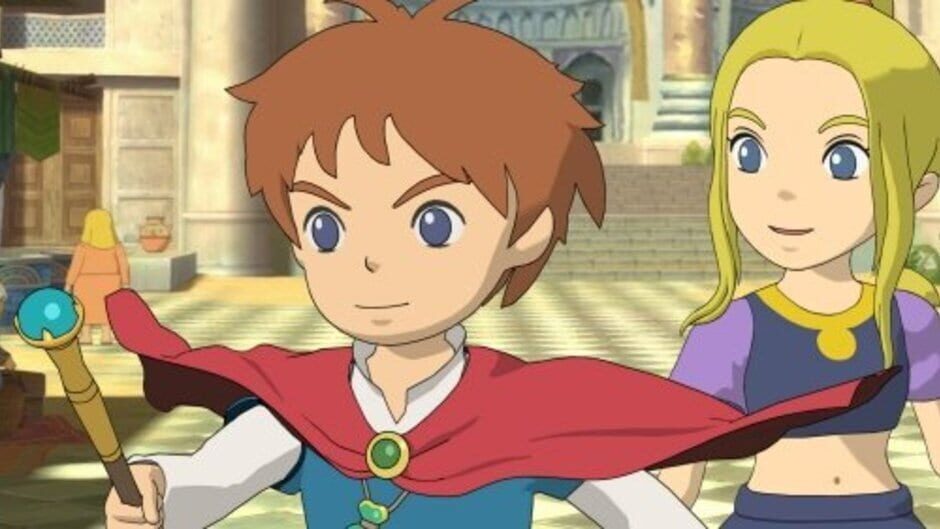 Ni no Kuni: Wrath of the White Witch Remastered screenshot
