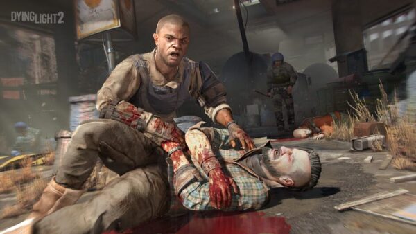 Dying Light 2: Stay Human screenshot