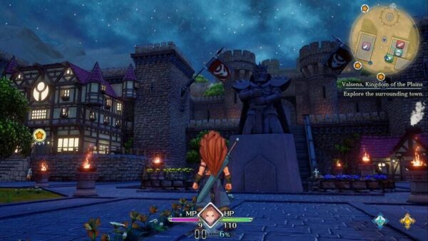 Trials of Mana screenshot