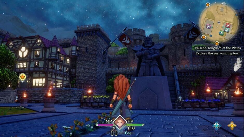 Trials of Mana screenshot