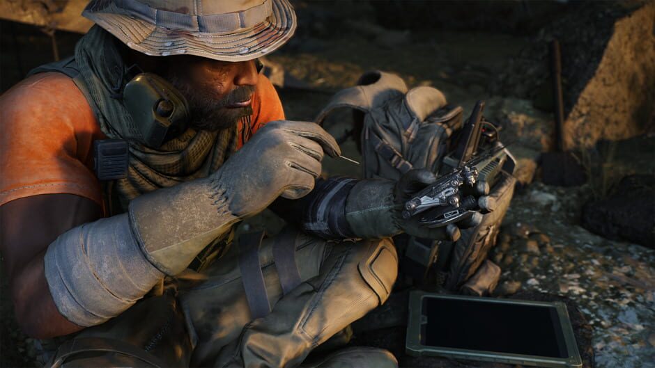 Tom Clancy&rsquo;s Ghost Recon: Breakpoint screenshot