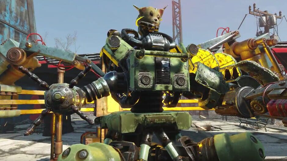 Fallout 4: Automatron screenshot