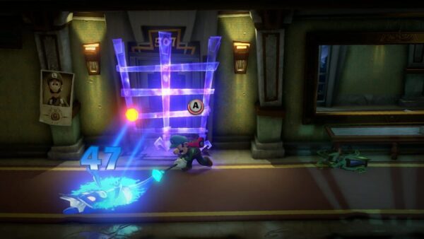 Luigi&rsquo;s Mansion 3 screenshot