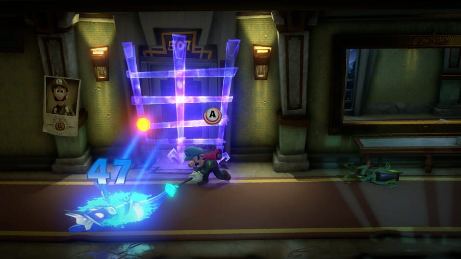 Luigi&rsquo;s Mansion 3 screenshot