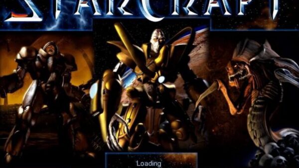 StarCraft screenshot