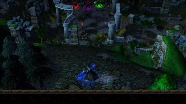 Warcraft III: The Frozen Throne screenshot