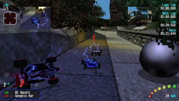 Re-Volt screenshot