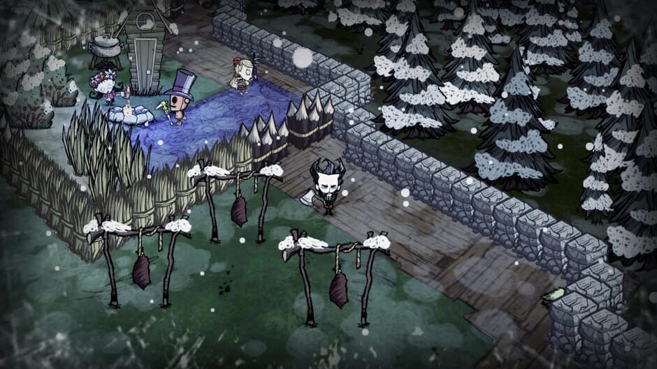 Don&rsquo;t Starve Together screenshot