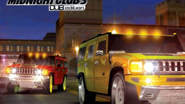 Midnight Club 3: DUB Edition screenshot