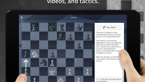 Chess.com screenshot