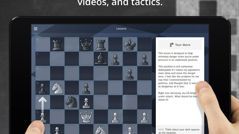 Chess.com screenshot