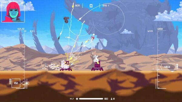 Wind Runners screenshot