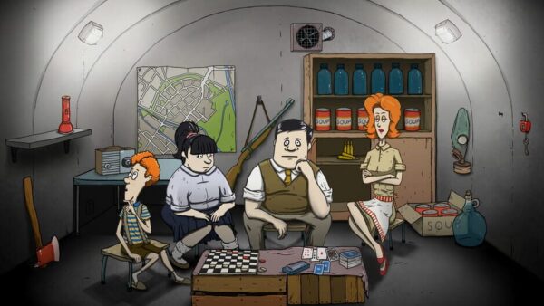 60 Seconds! Reatomized screenshot