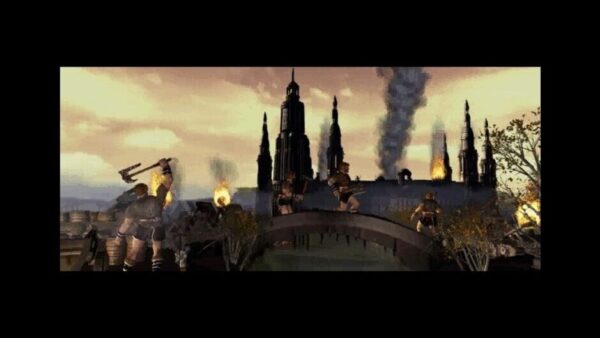 Baldur&rsquo;s Gate II: Throne of Bhaal screenshot