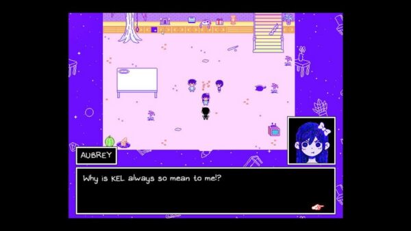 Omori screenshot