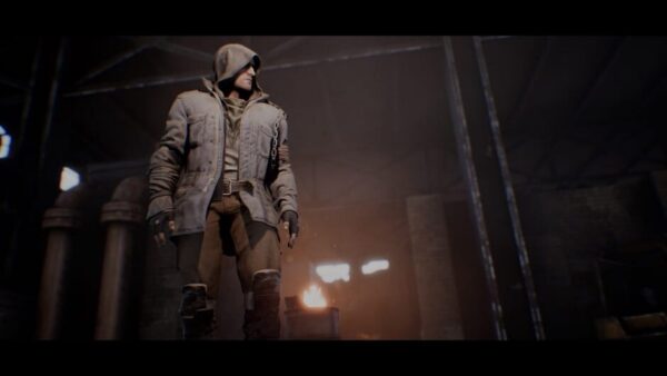 Terminator: Resistance screenshot