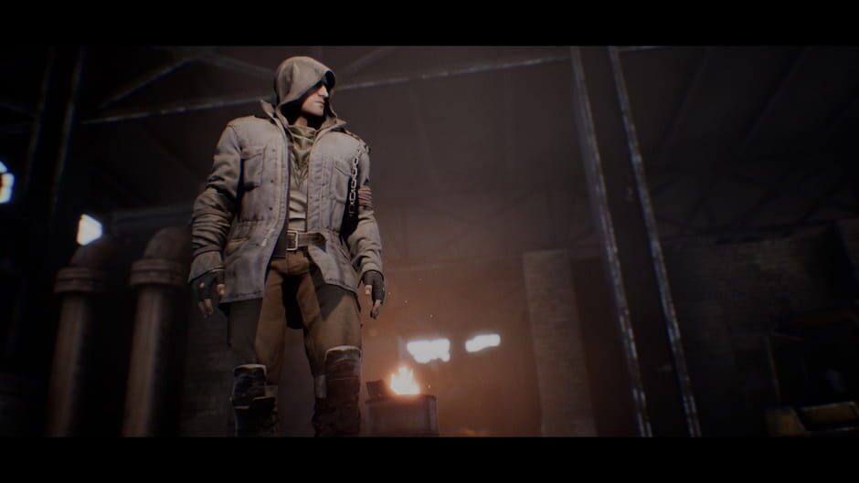 Terminator: Resistance screenshot