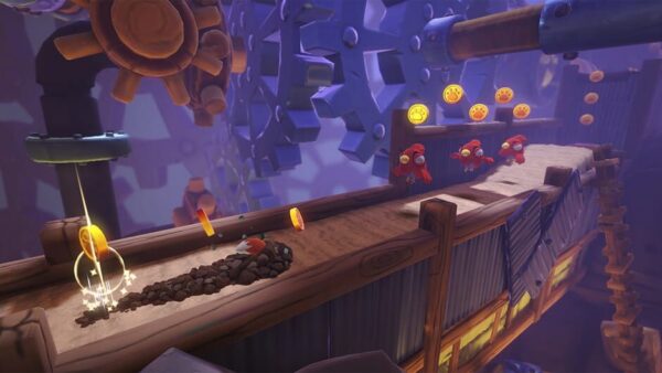 New Super Lucky&rsquo;s Tale screenshot