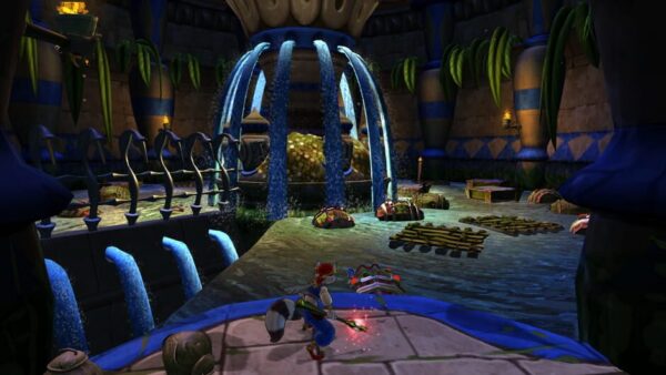 Sly Cooper: Thieves in Time screenshot
