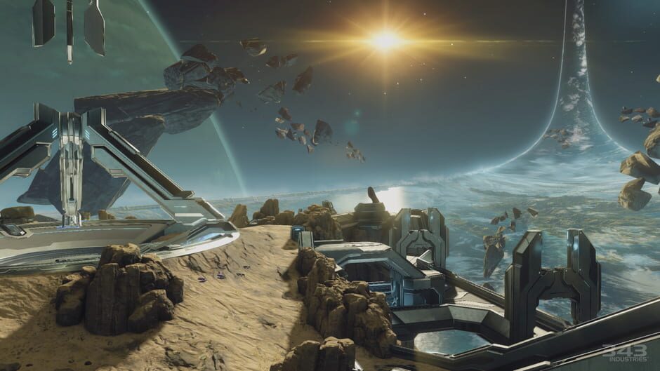 Halo 2: Anniversary screenshot