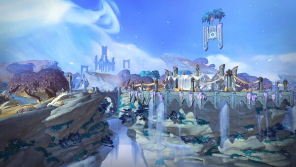 World of Warcraft: Shadowlands screenshot