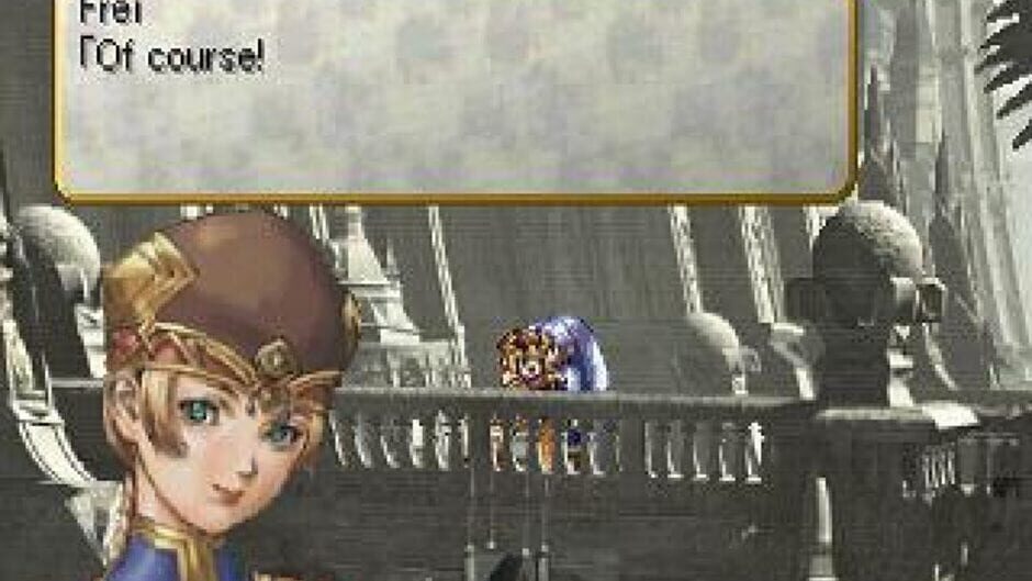 Valkyrie Profile screenshot