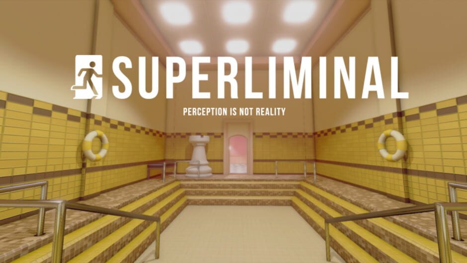 Superliminal screenshot