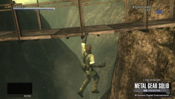 Metal Gear Solid 3: Snake Eater – HD Edition screenshot