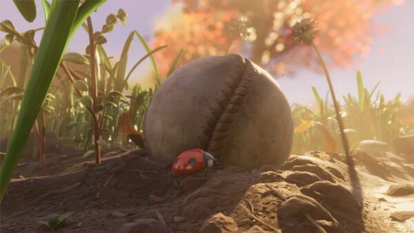 Grounded screenshot